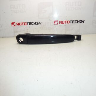Poignée de porte conducteur Citroën Peugeot KTGA 9101W9