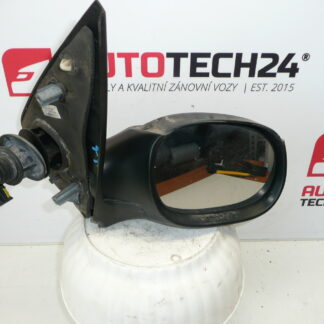 Rétroviseur Droit Peugeot 206 96480971XT 8149KC