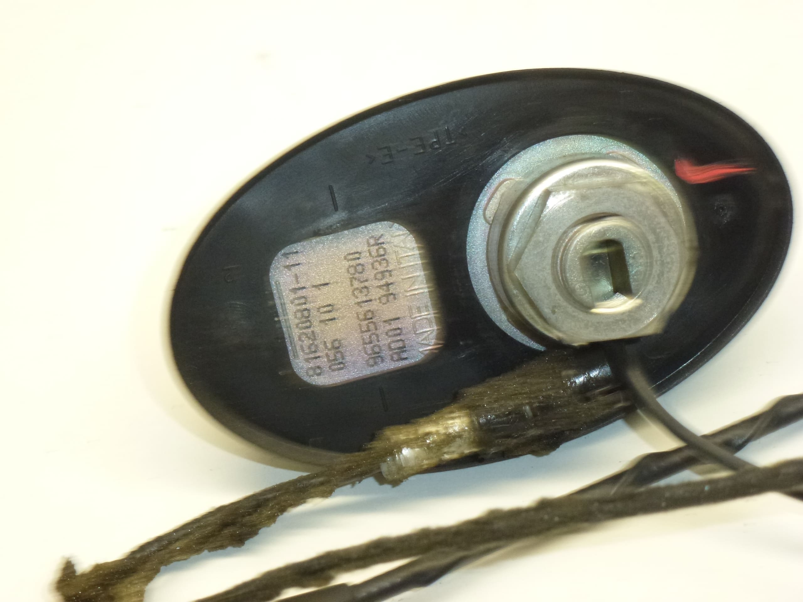Antenne Citroën Peugeot 9655613780 6561Z9 – Image 2