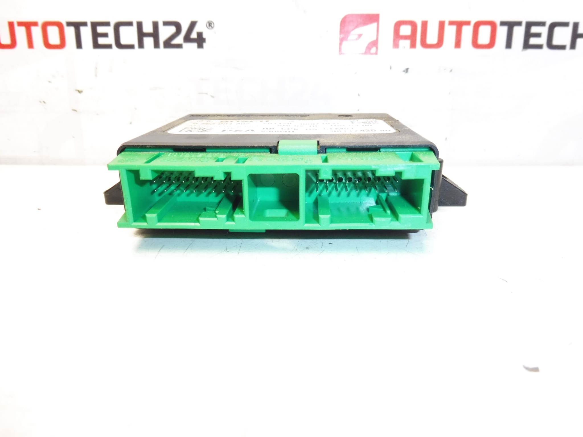 Calculateur PDC Bosch Peugeot 308 T9 0263004802 9811742080 1613711480 – Image 2
